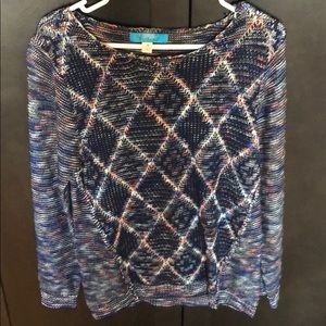 Francesca’s sweater